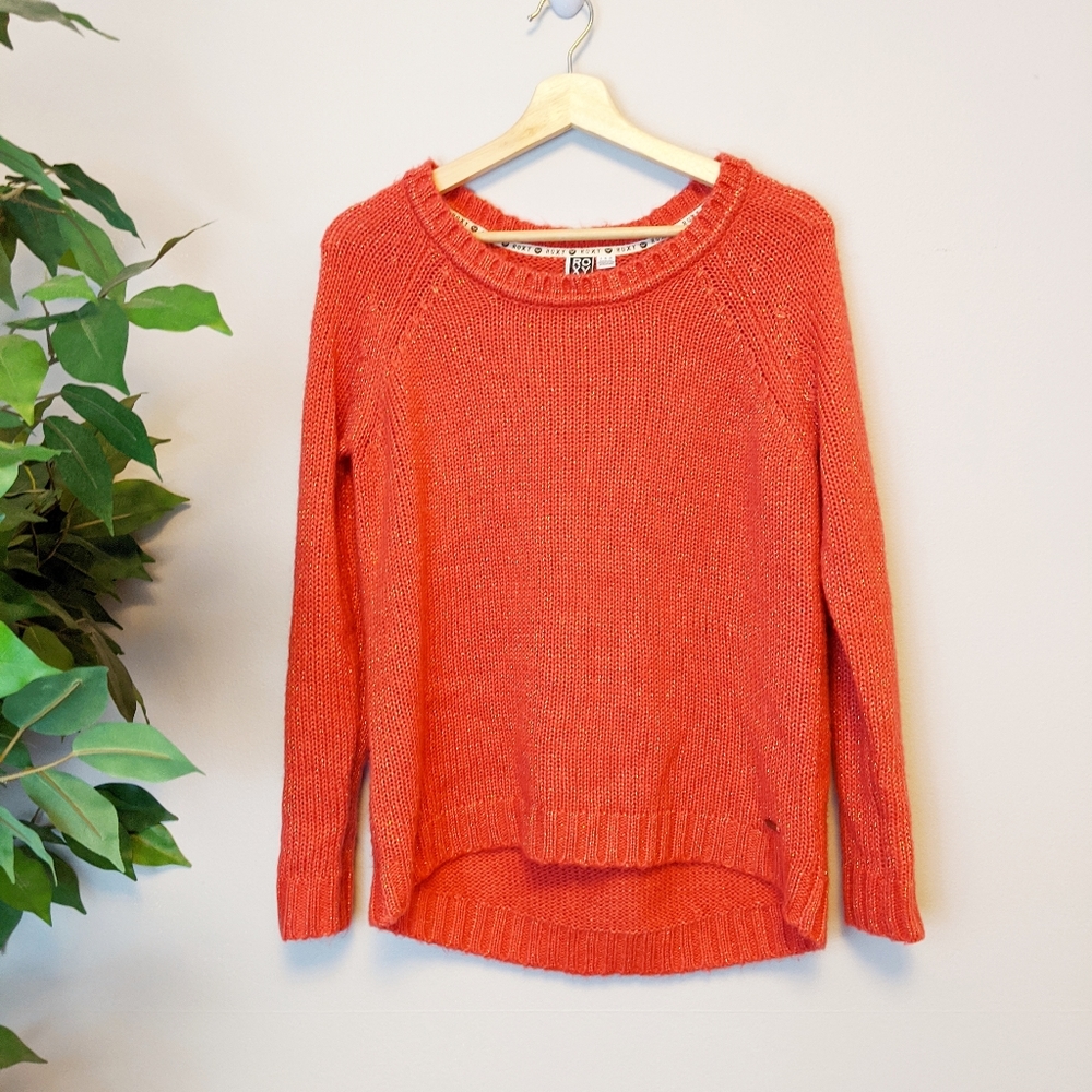 Roxy High Low Pullover - - image 2